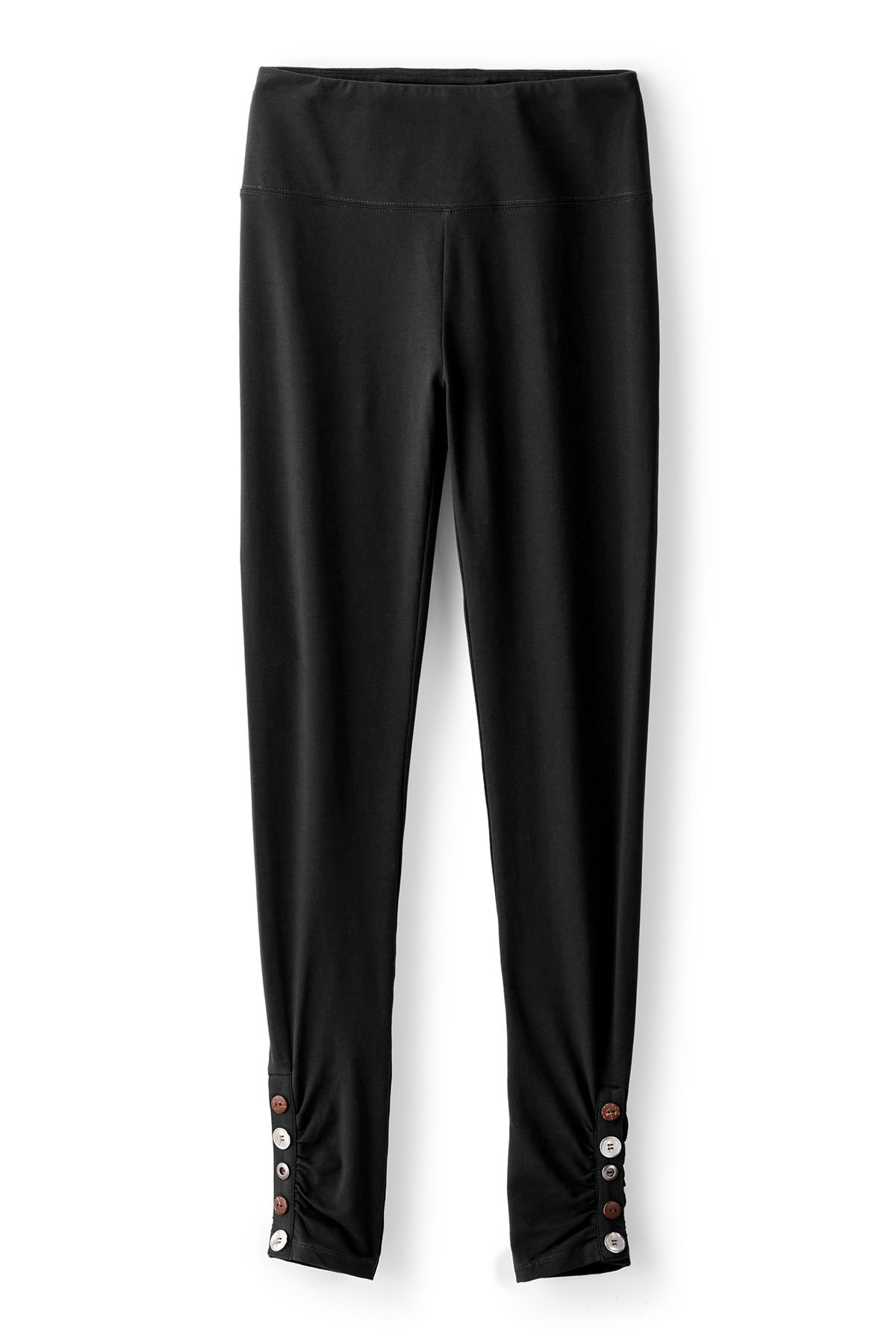 Must Have Button Leggings - thumbnail 2