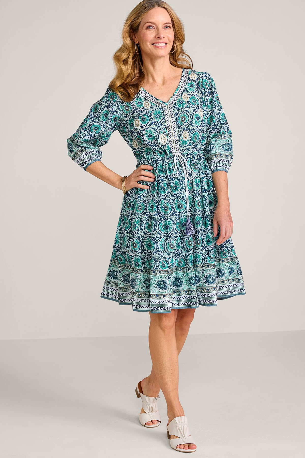 Nerissa Dress - thumbnail 2