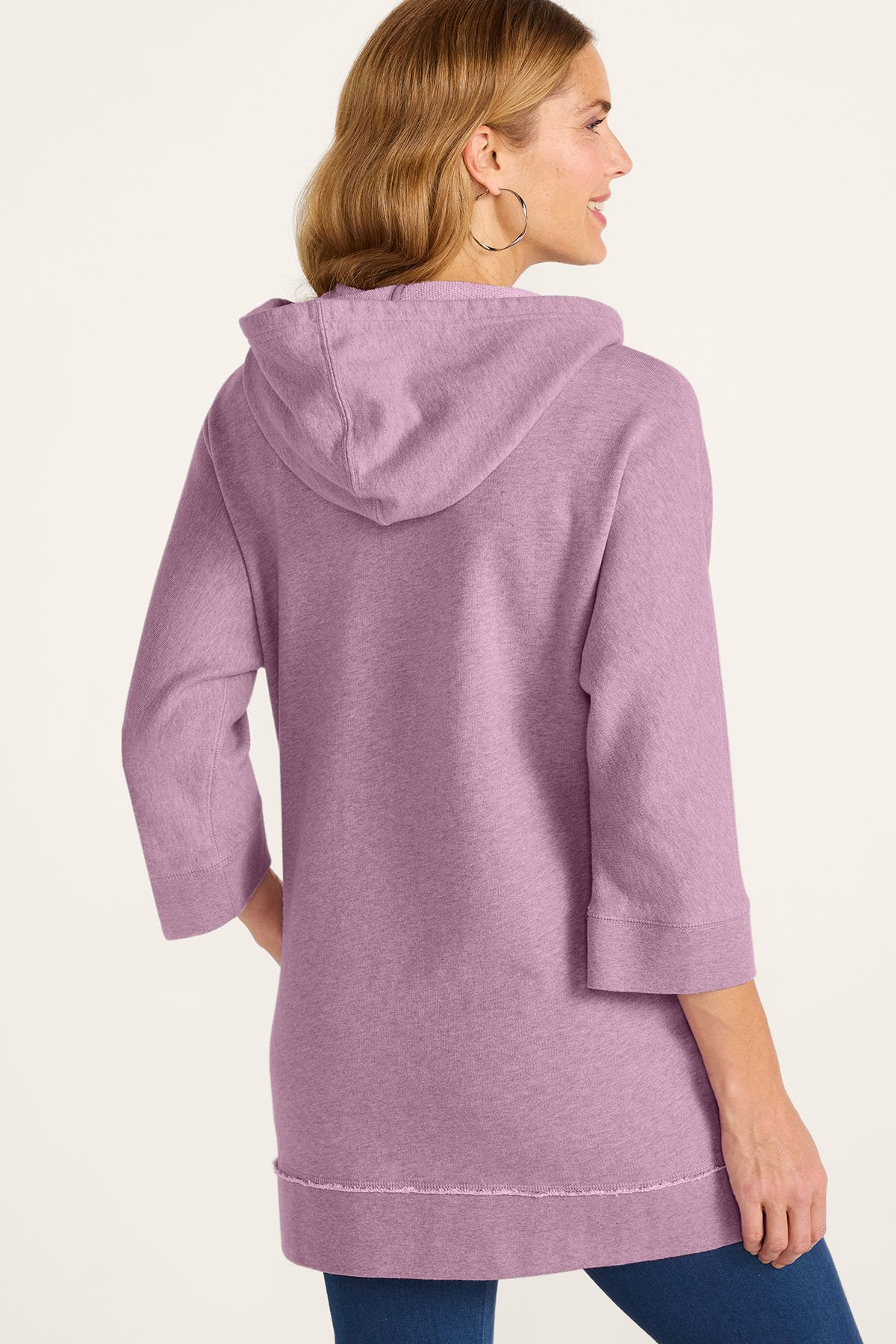 Lazy Day Pullover Tunic - thumbnail 4
