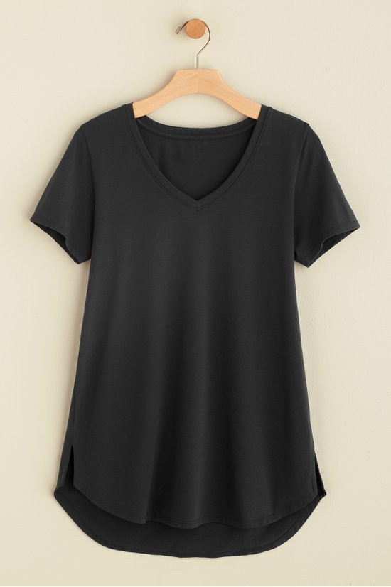 Pima Isabel Short Sleeve Tunic - thumbnail 4
