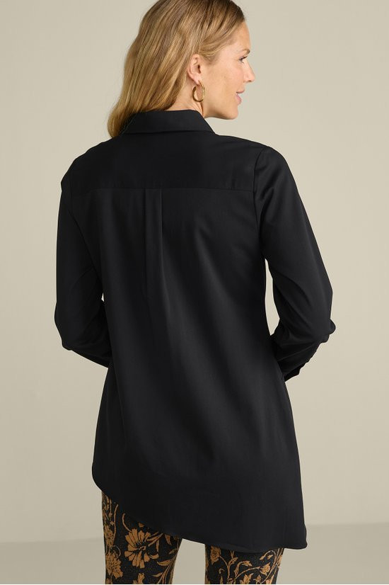 Jeanne Asymmetrical Tunic - thumbnail 3
