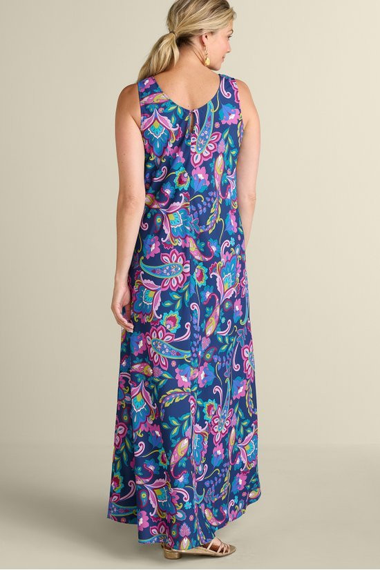 Rosalia Maxi Dress - thumbnail 2