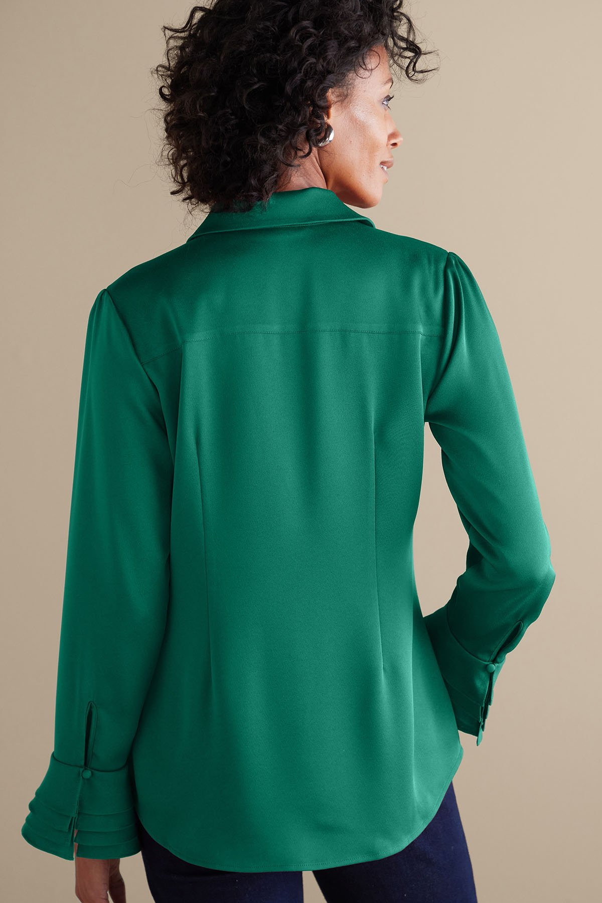 Sonnet Blouse - thumbnail 3