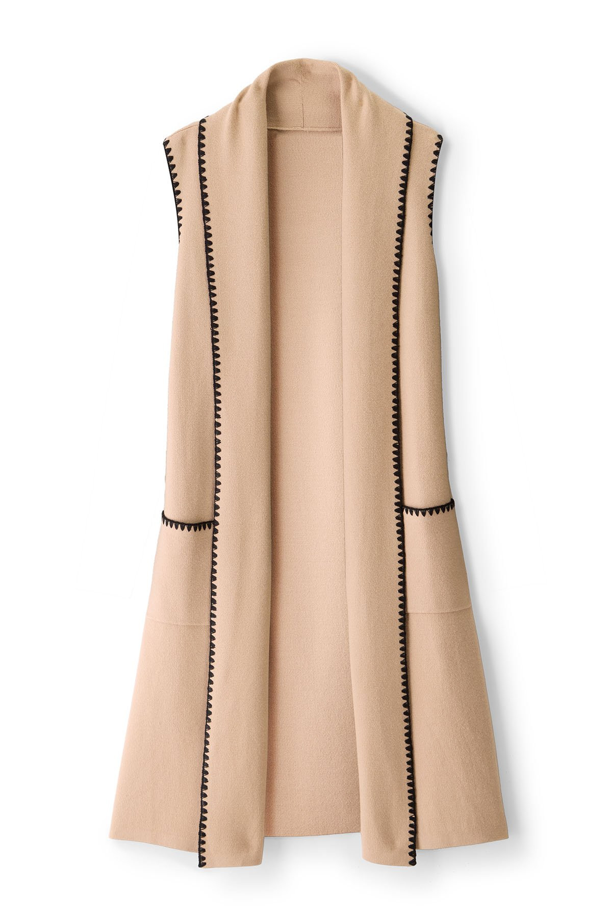 Filia Sweater Vest - thumbnail 2