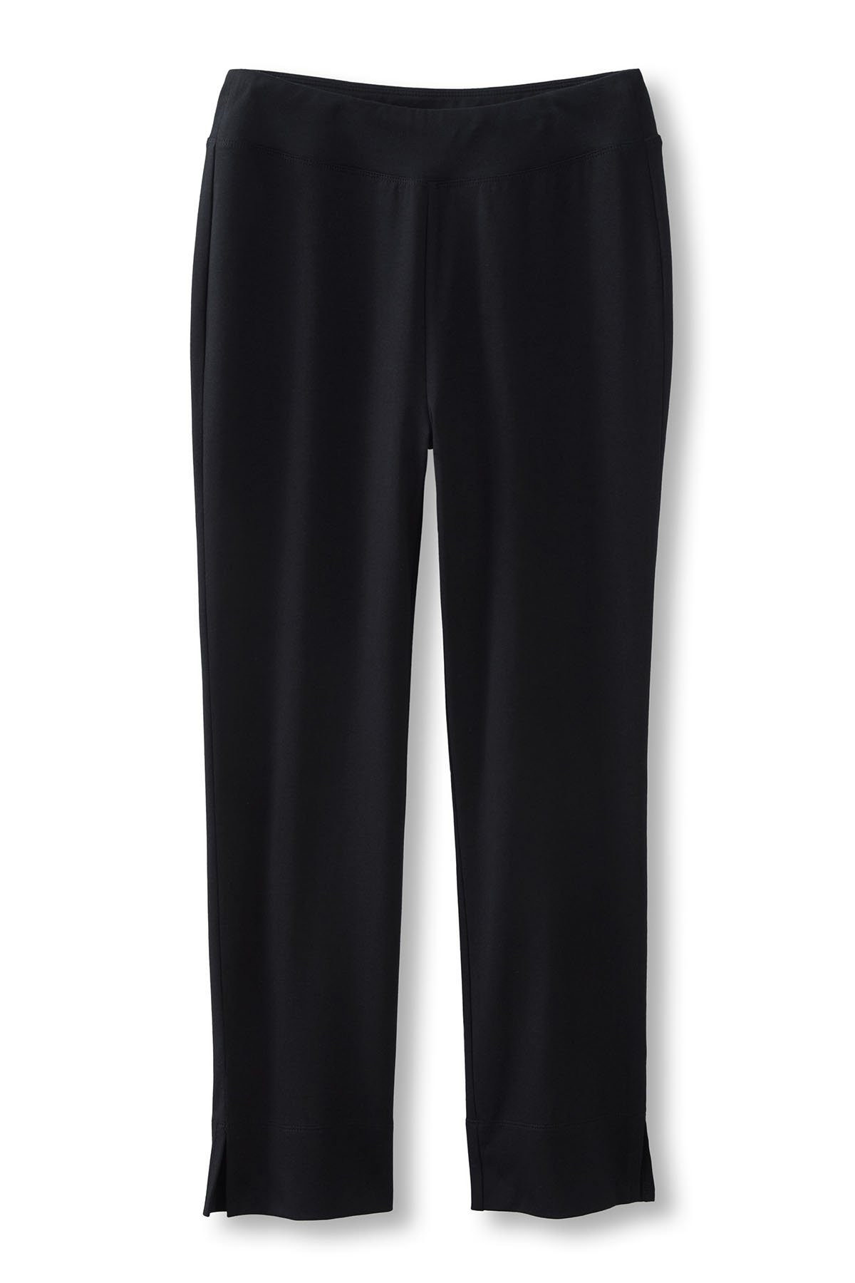 Relaxed Legging Crops