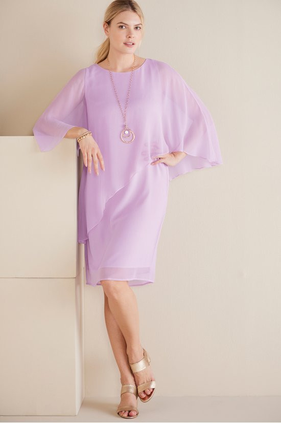 Mariah Silk Dress - thumbnail 8