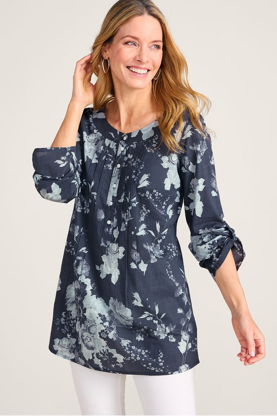 Tuberosa Tunic