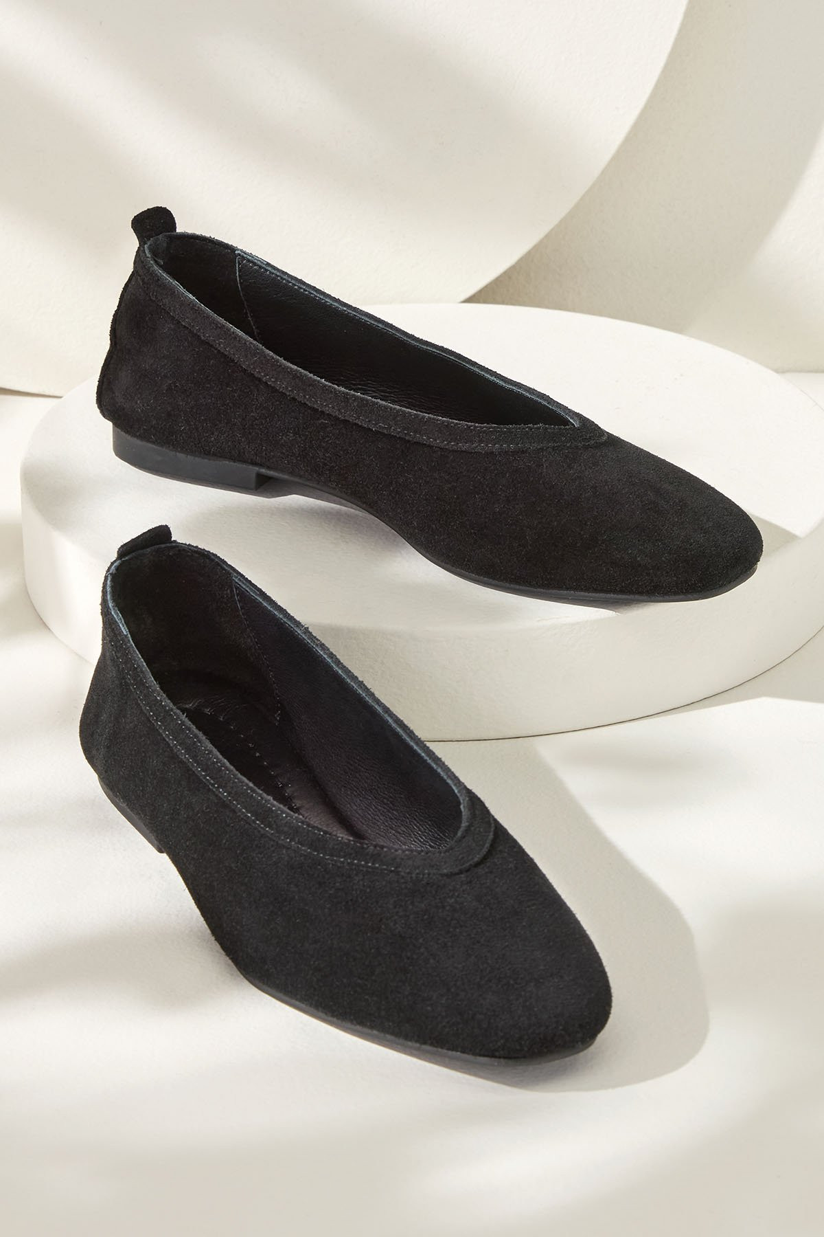 Blanche Ballet Flat