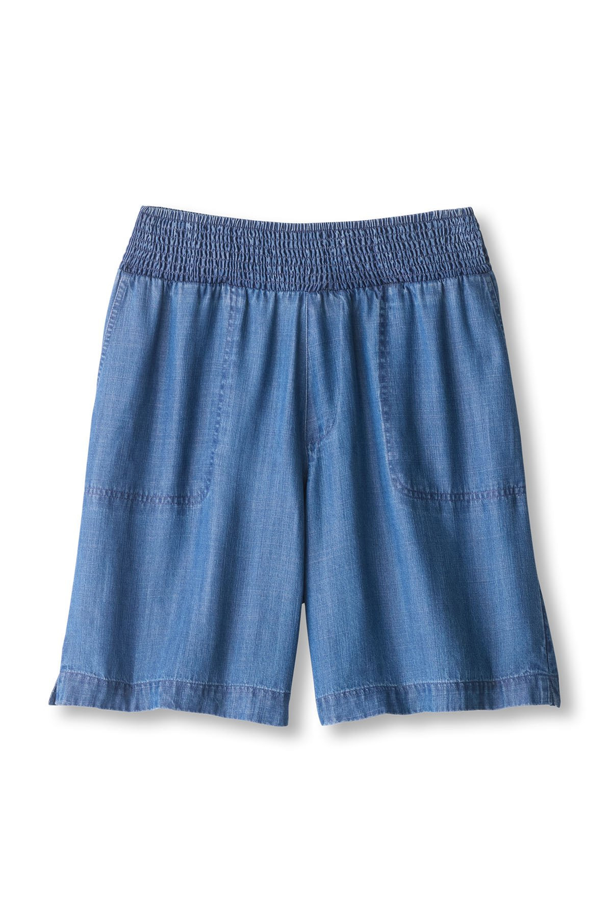 TENCEL™ Pull On Shorts - thumbnail 2