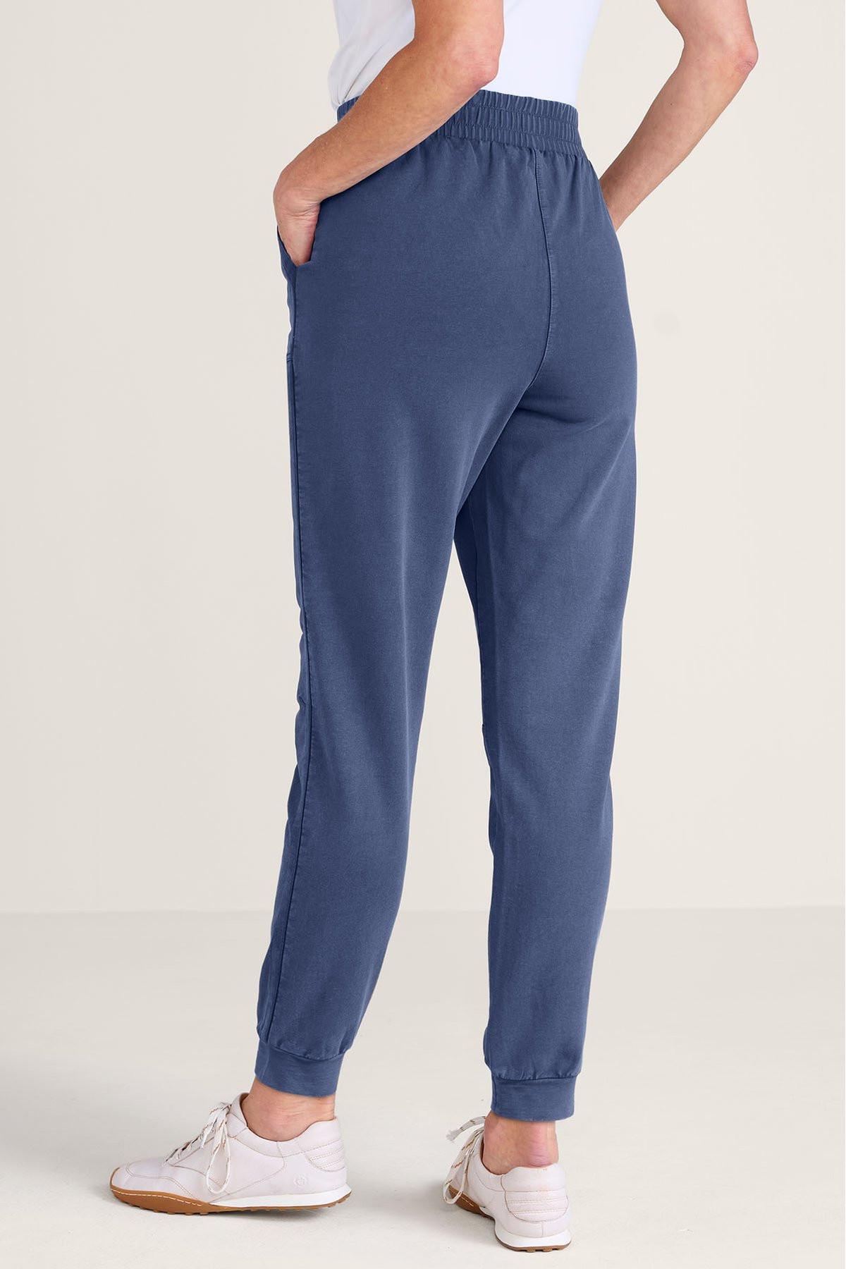 French Terry Pull On Joggers - thumbnail 5