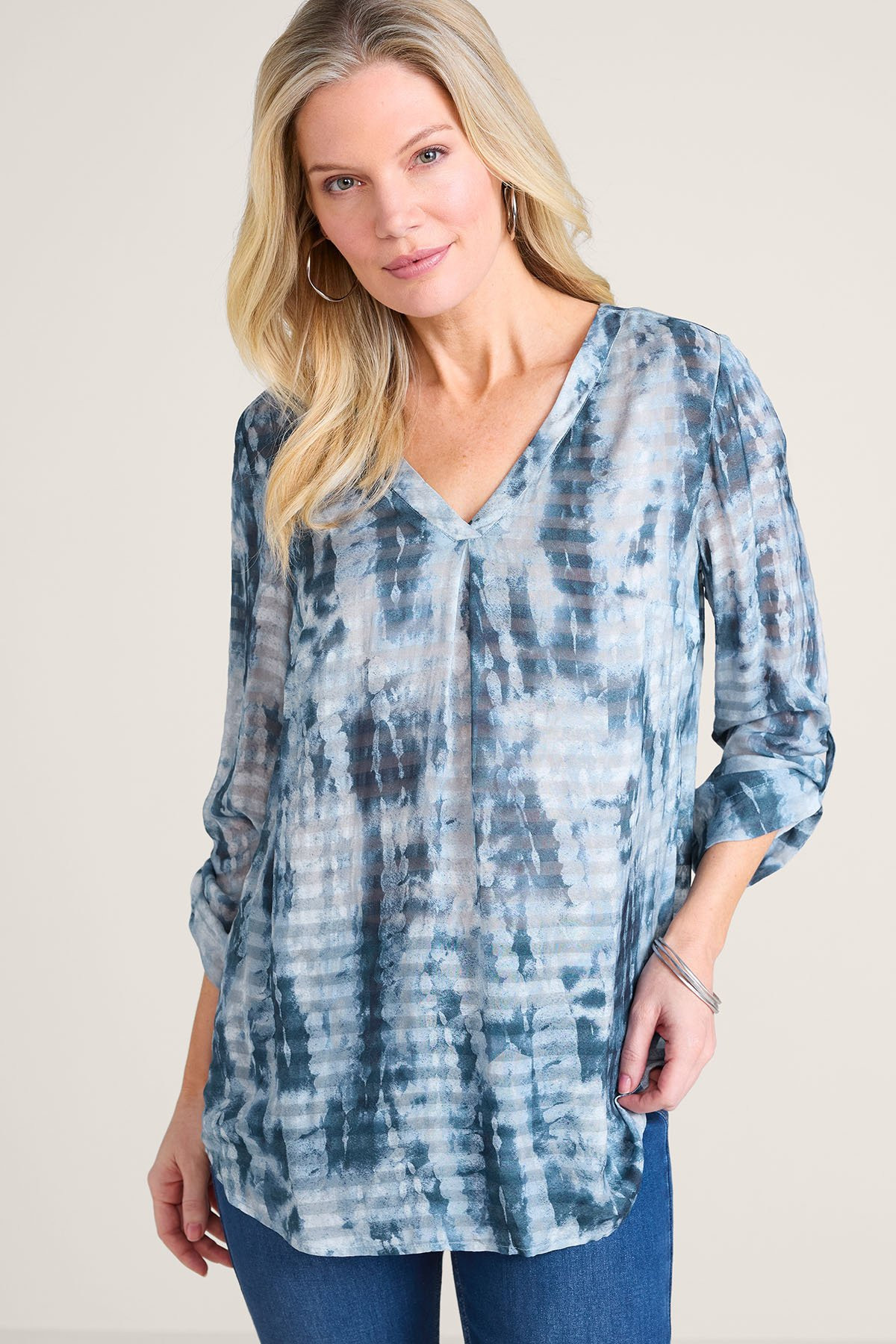 Serenity Tunic