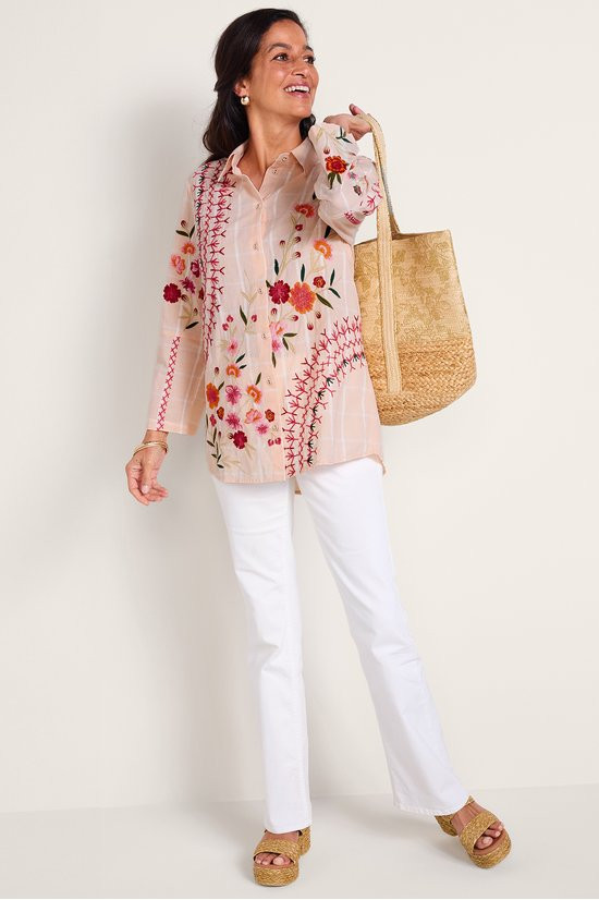 Grazia Tunic - thumbnail 3