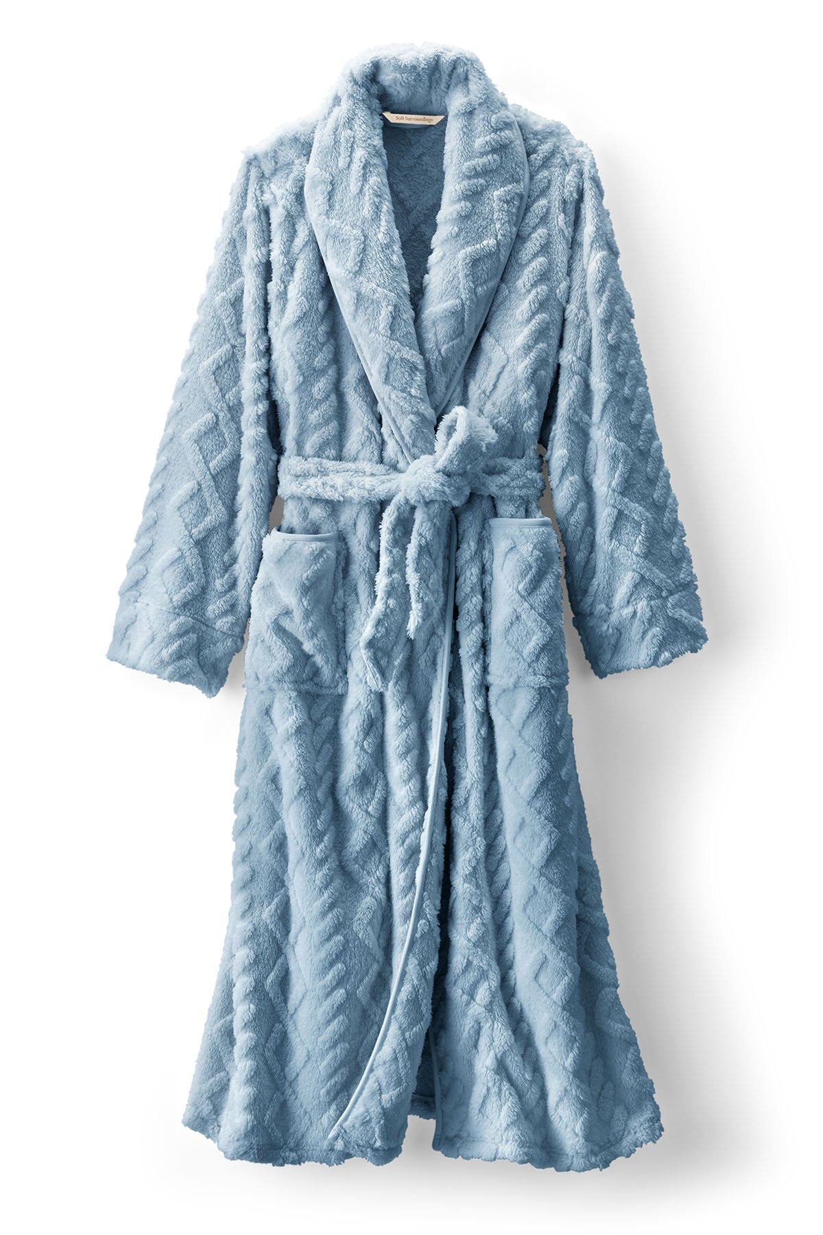 Textured Most Wonderful Robe - thumbnail 2
