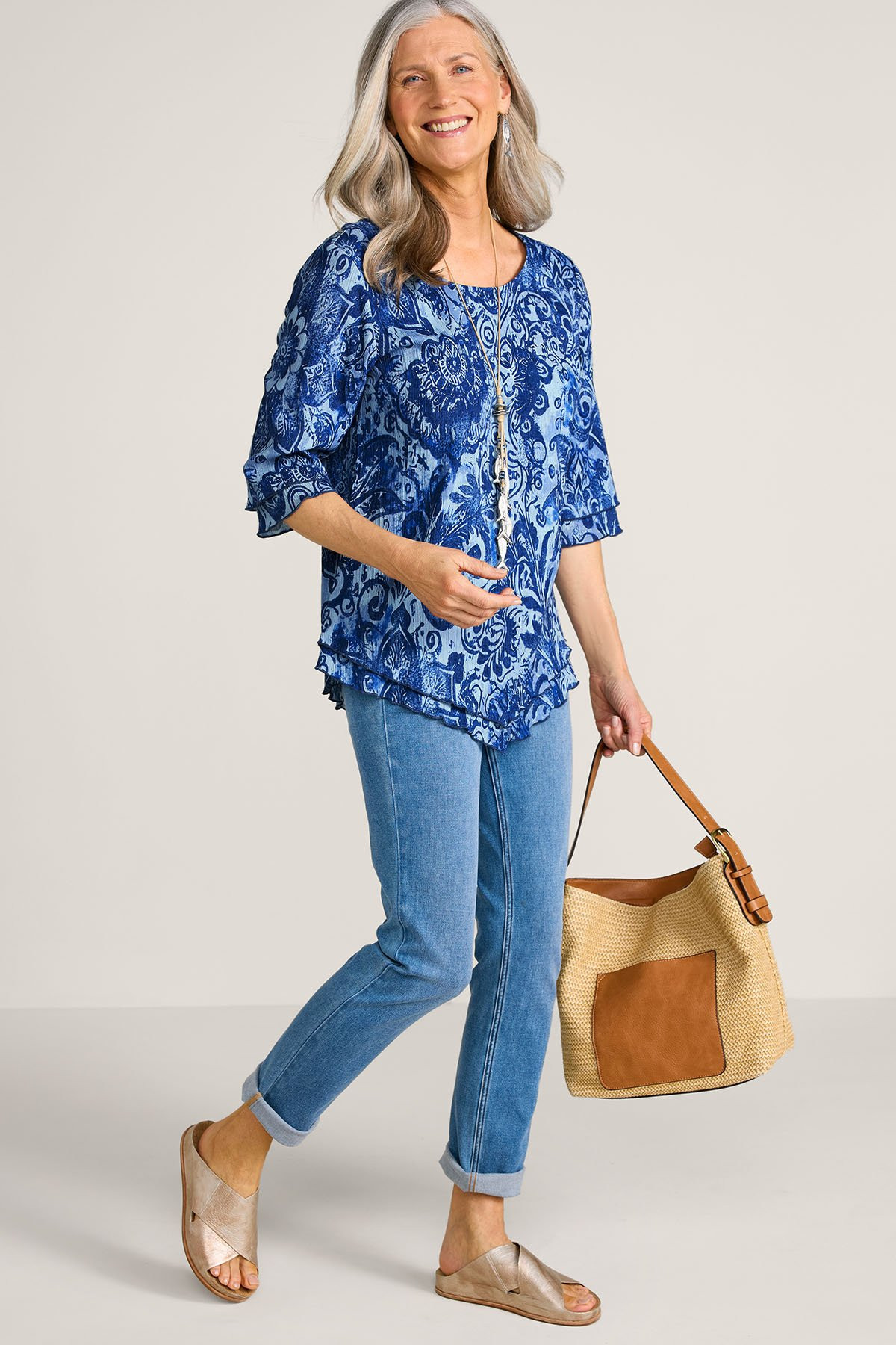 Siesta Key Tunic - thumbnail 5