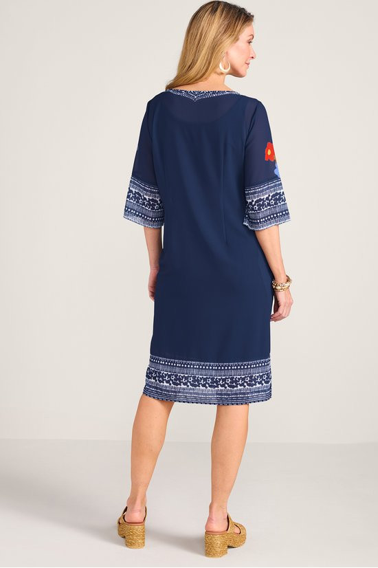 Hibiscus Dress - thumbnail 2