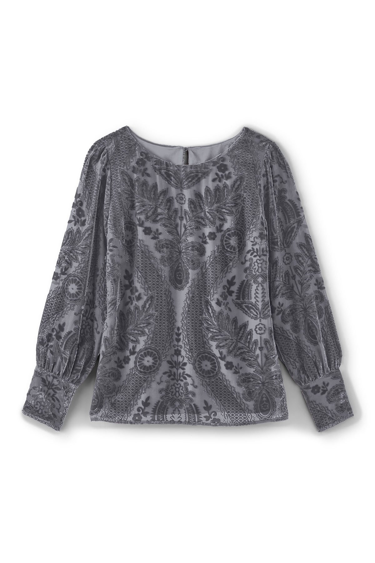 Vanetta Velvet Top - thumbnail 2