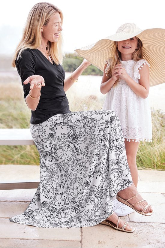 Amaranth Skirt - thumbnail 5