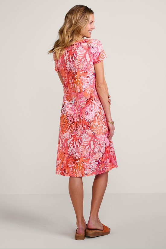 Short Santiago Gaia Dress - thumbnail 8