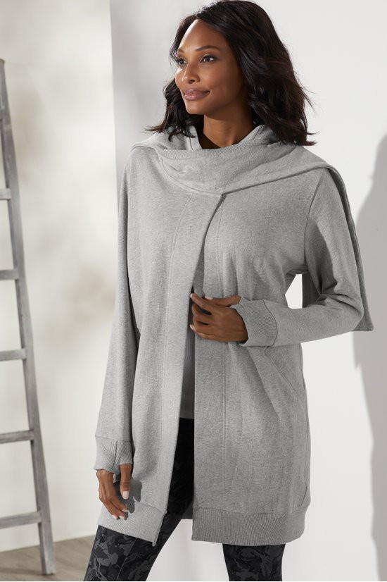 Go Lively Travel Wrap Jacket