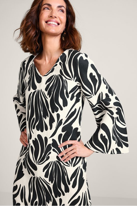 Milano Linen Dress - thumbnail 5