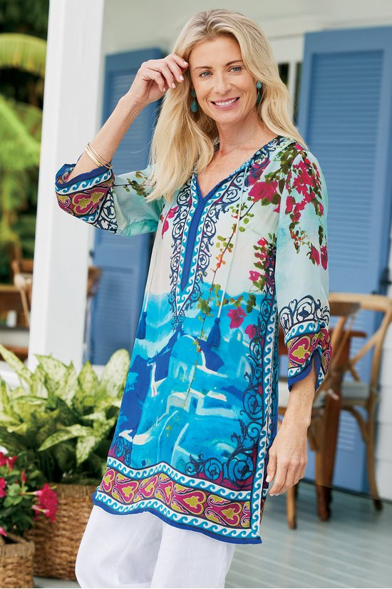 Aphrodite Tunic - thumbnail 6