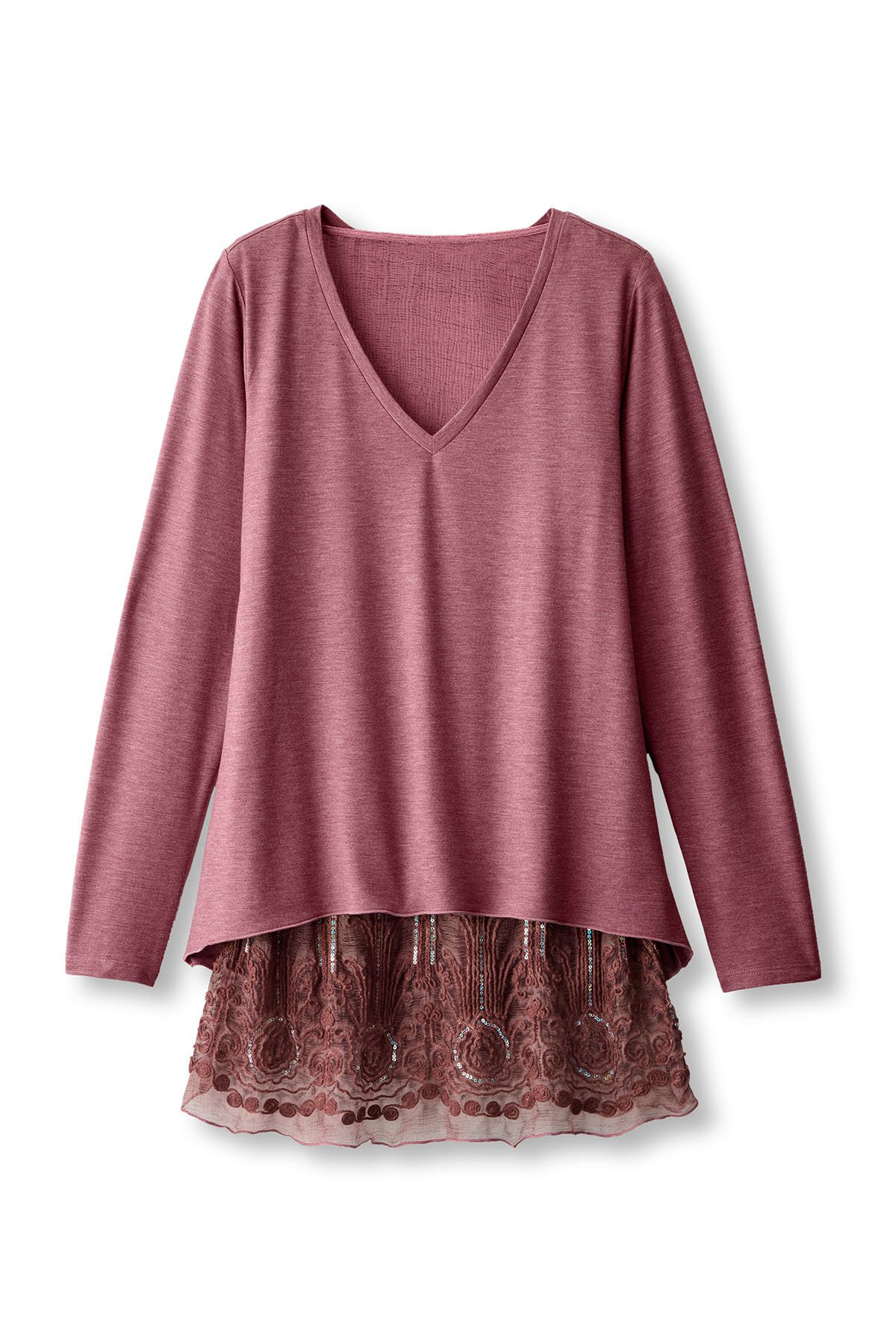 Peek Sophisticate Long Sleeve Tunic - thumbnail 9
