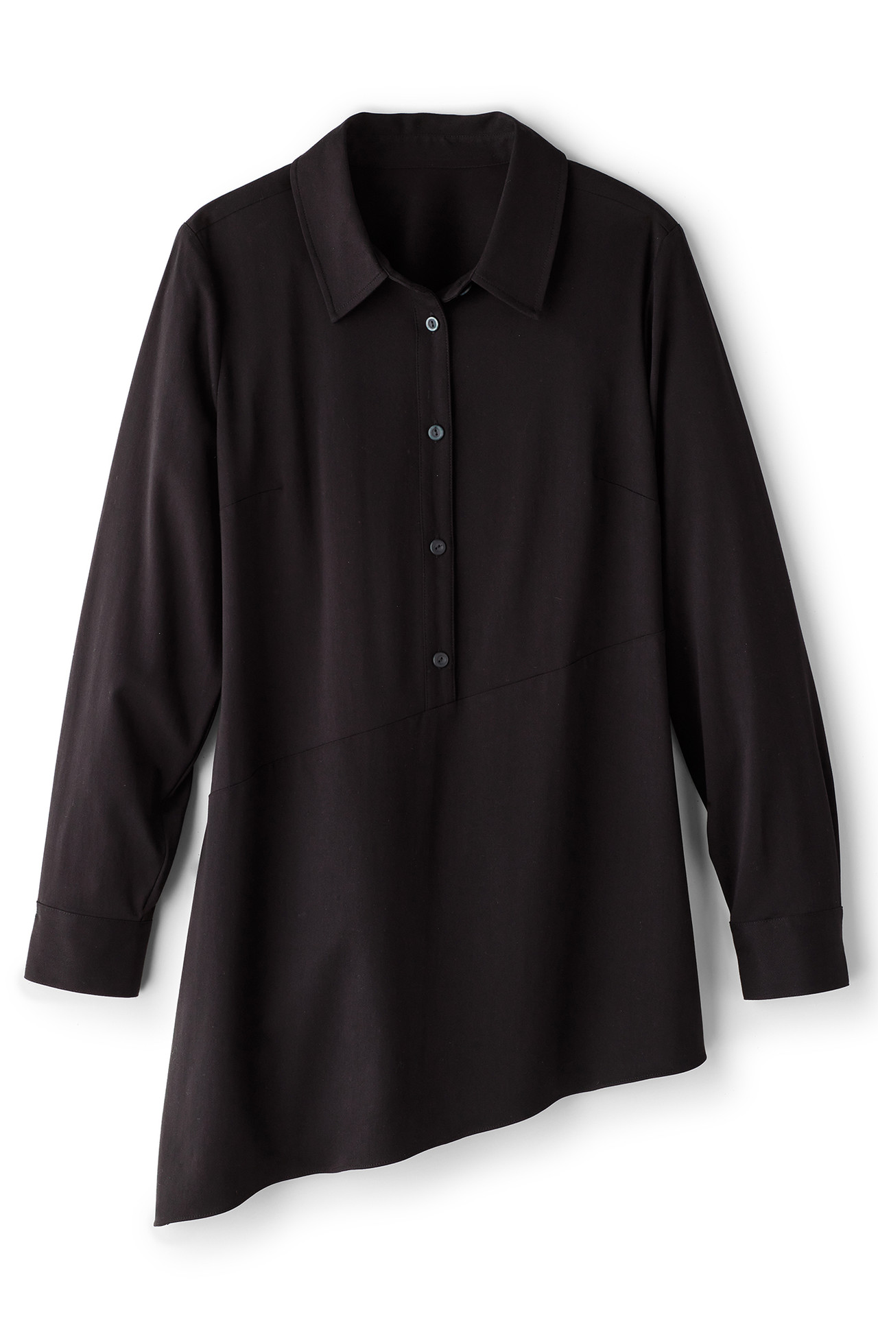 Jeanne Asymmetrical Tunic