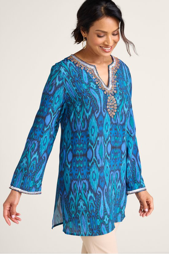 Janica Tunic - thumbnail 3