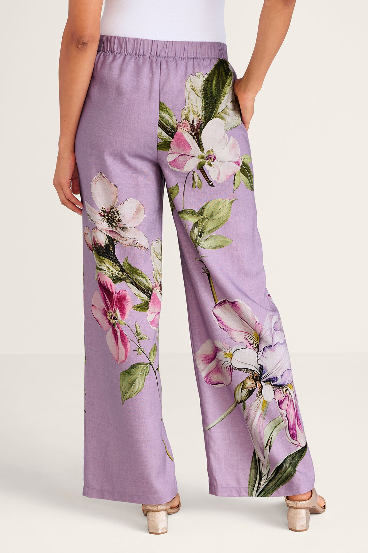 Fleur Pants - thumbnail 4