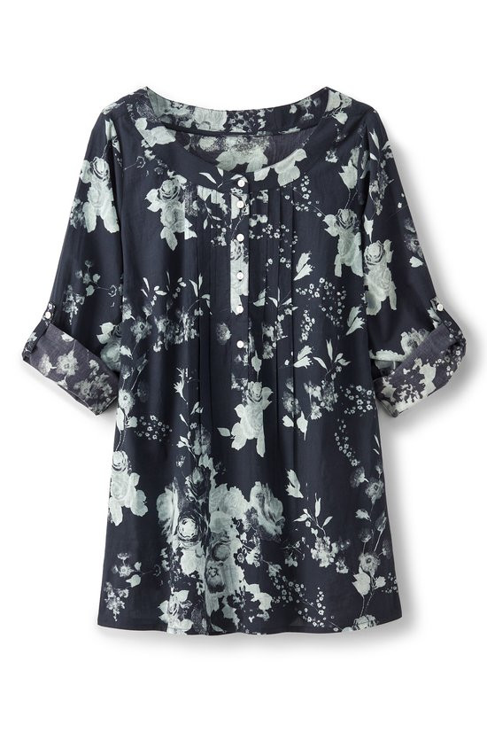 Tuberosa Tunic - thumbnail 2