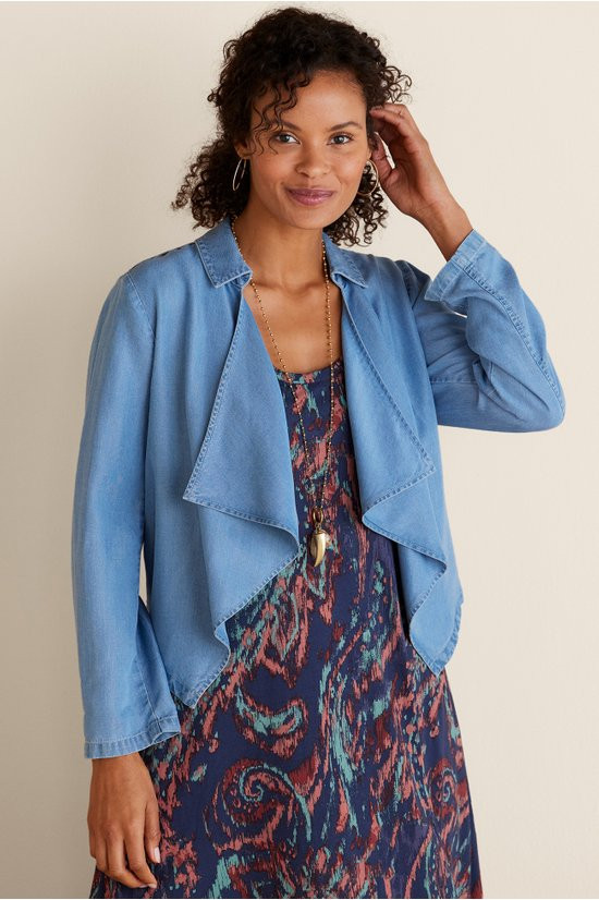 Fontanne Jacket - thumbnail 2