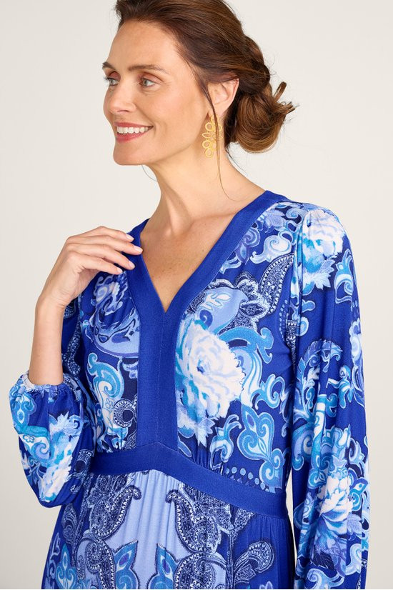 Shivani Maxi Dress - thumbnail 4