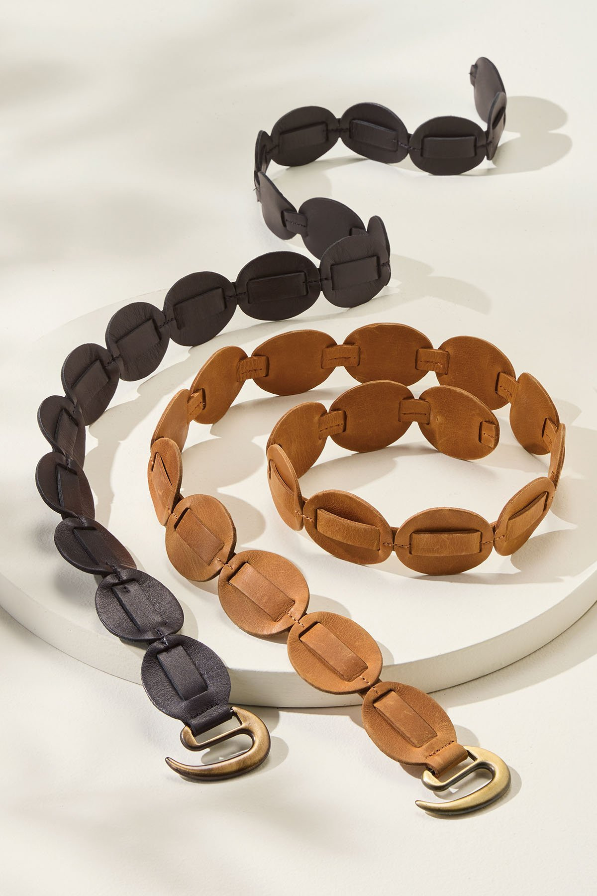 Viviana Versatile Leather Belt