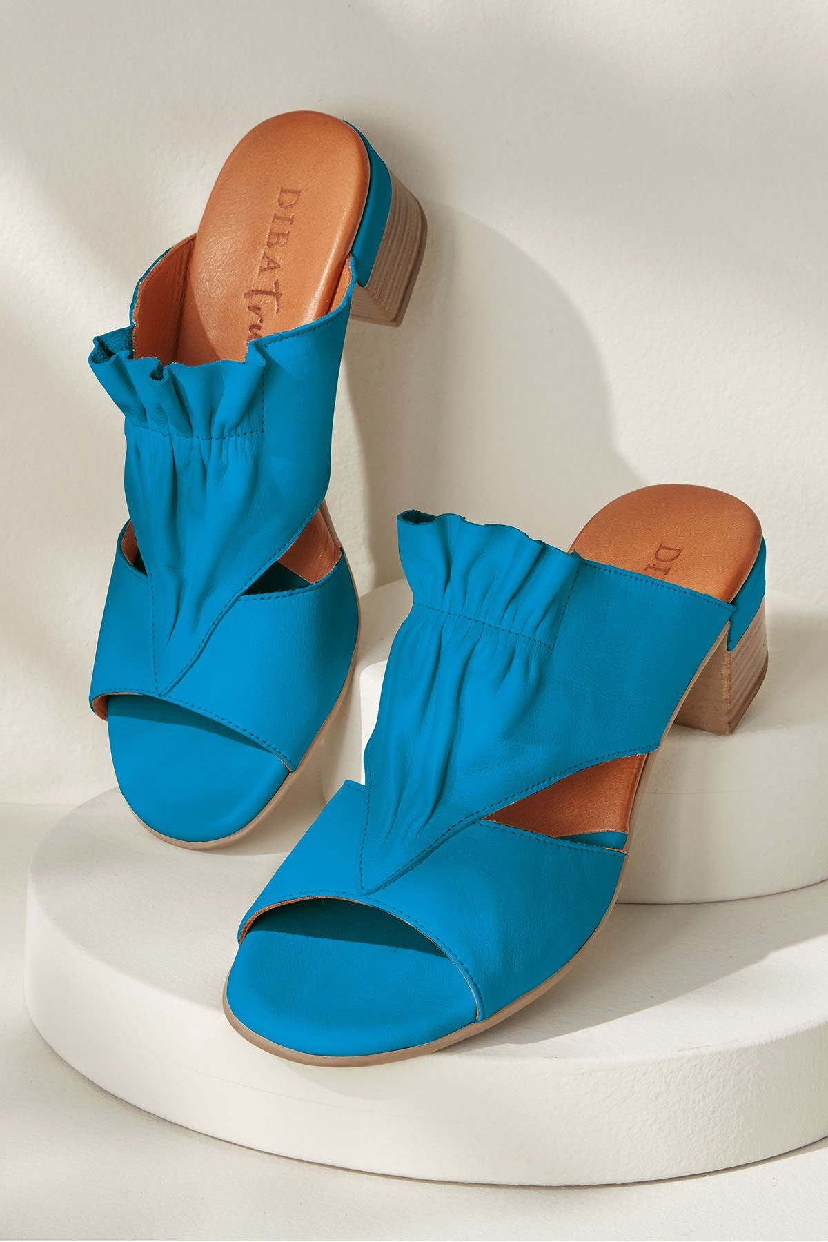 Diba Potter Slip-On Heels - thumbnail 2
