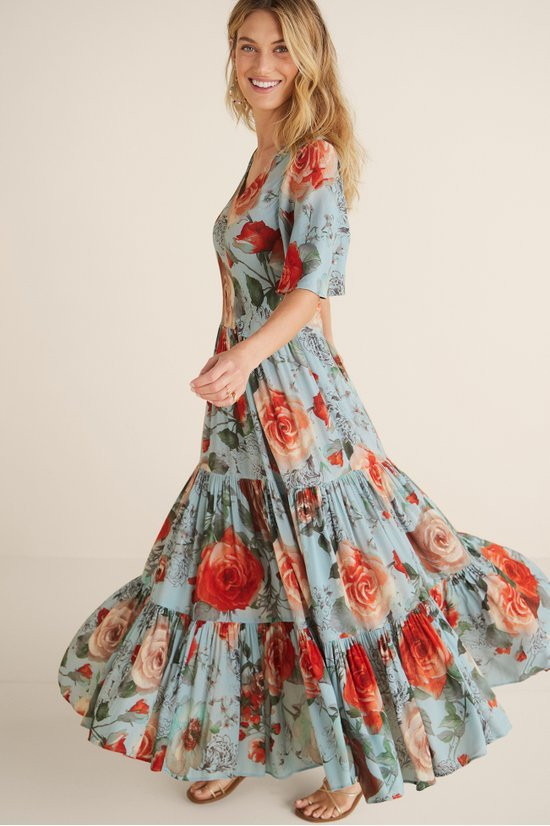 First Blooms Dress - thumbnail 3
