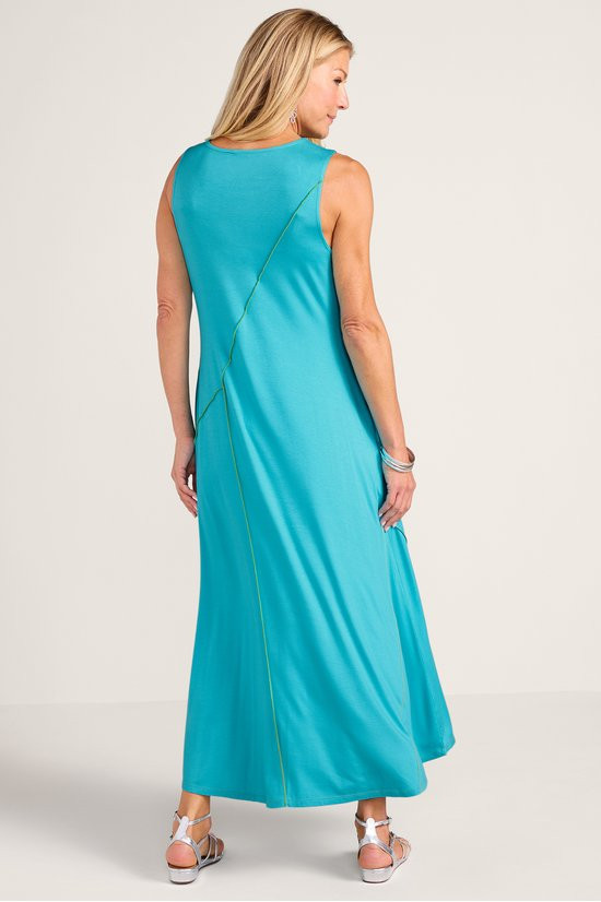 Britta Maxi Dress - thumbnail 3