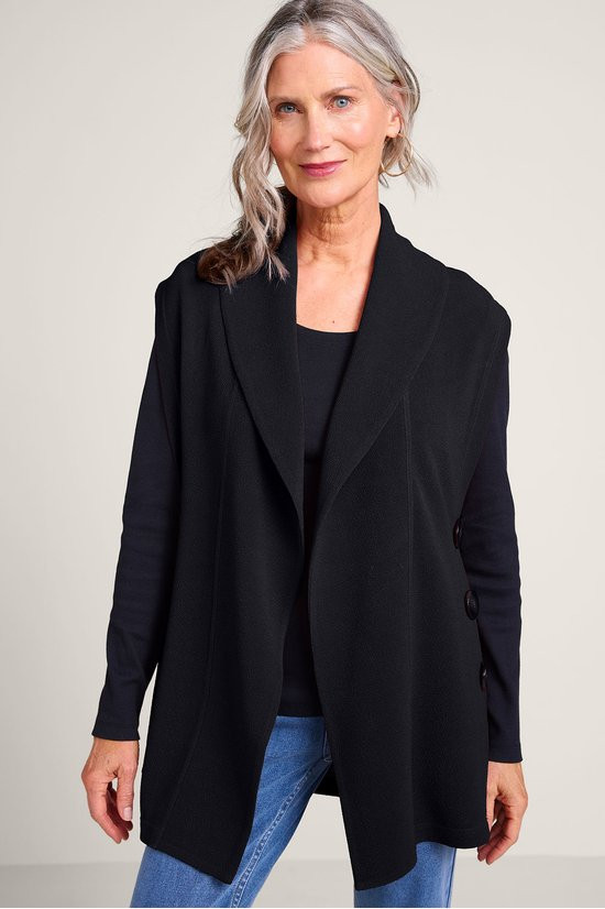Mesa Button Vest
