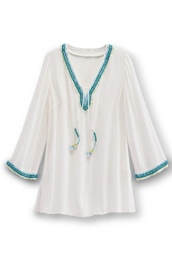 Pandora Gauze Tunic - thumbnail 2