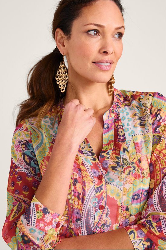 Paisley Park Tunic - thumbnail 5