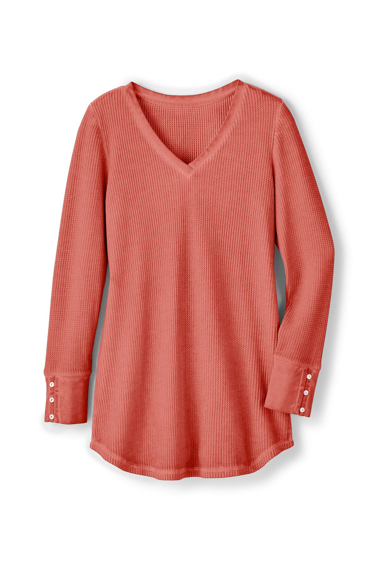 Arabella Waffle Knit Tunic - thumbnail 9