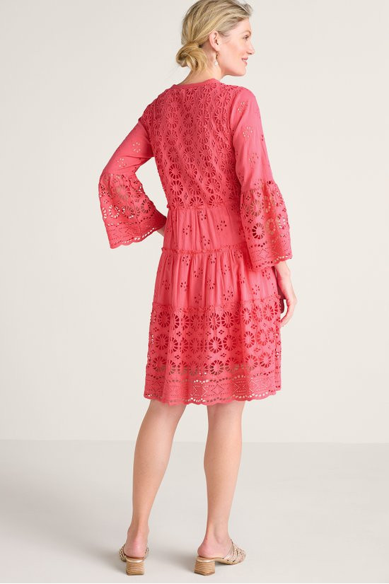 Cordelia Short Dress - thumbnail 3