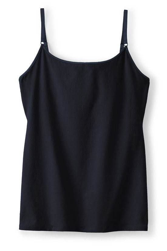 Shelf Bra Cami - thumbnail 2