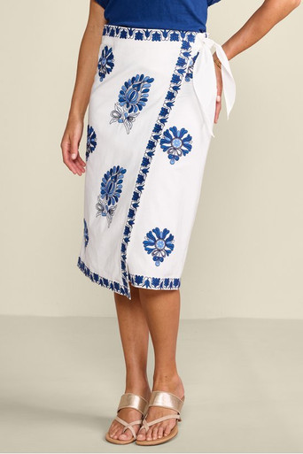 Rayna Midi Skirt - thumbnail 3