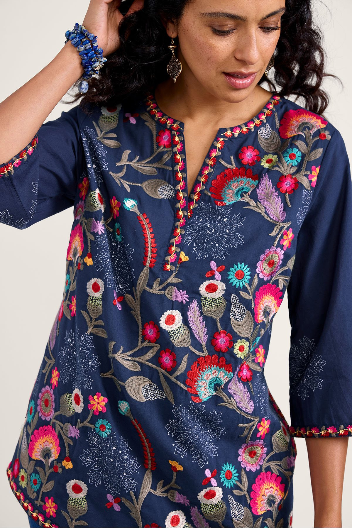 Paraiso Tunic - thumbnail 4