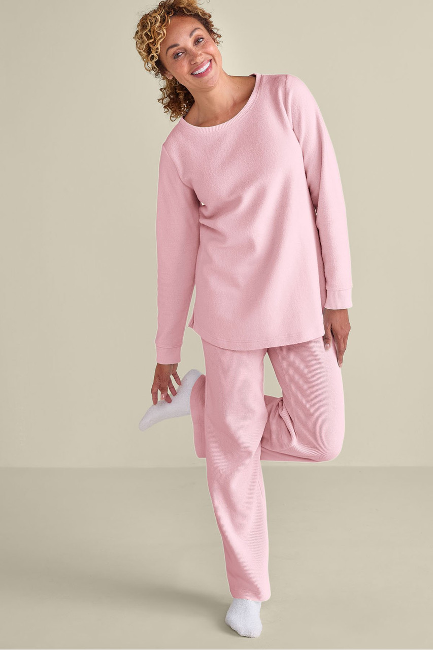 Zola Sherpa & Thermal Waffle Set - image 3