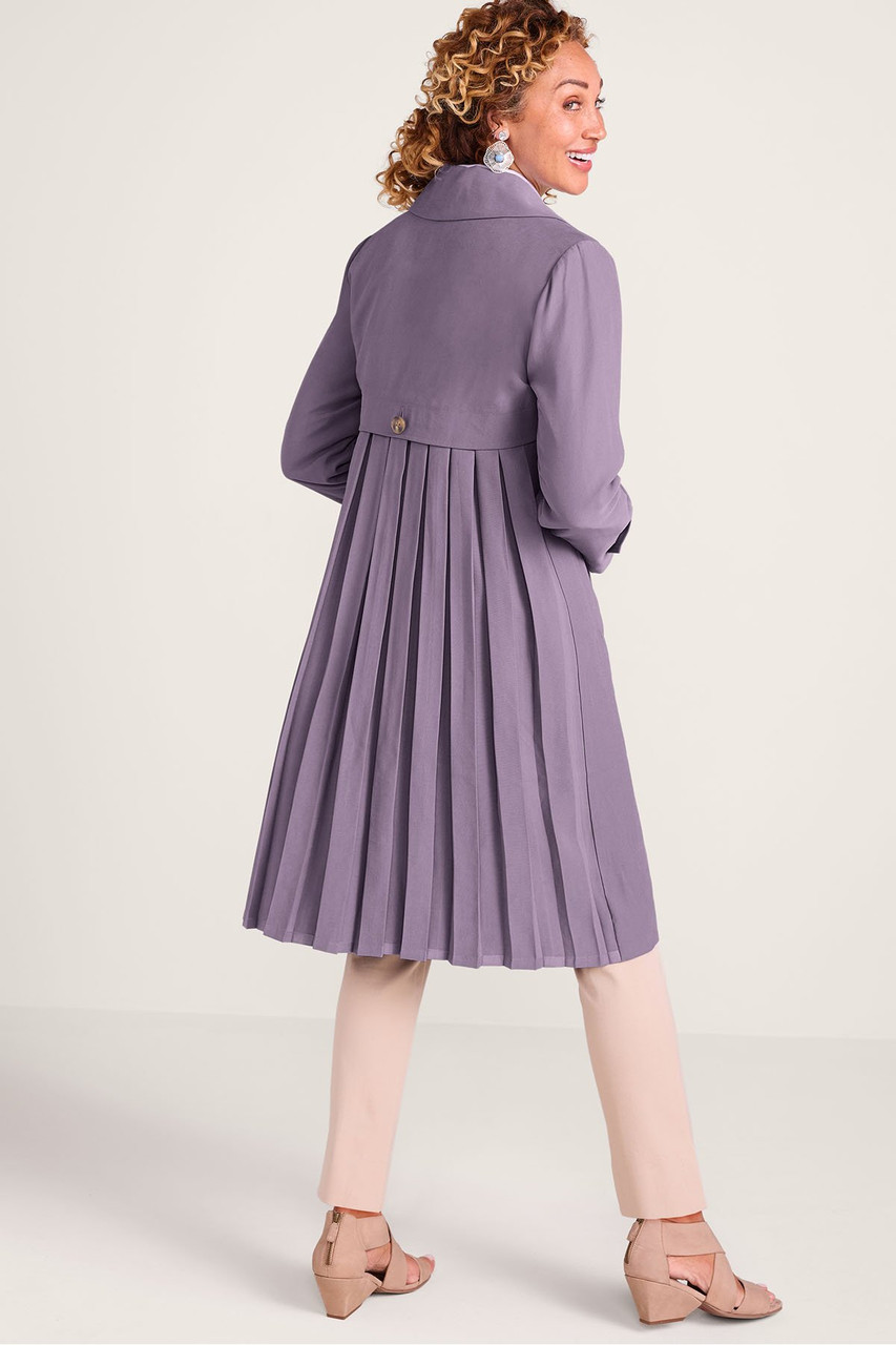 Town & Country Trench Coat - image 5