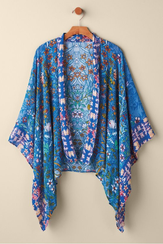 Veva Kimono Wrap - image 3
