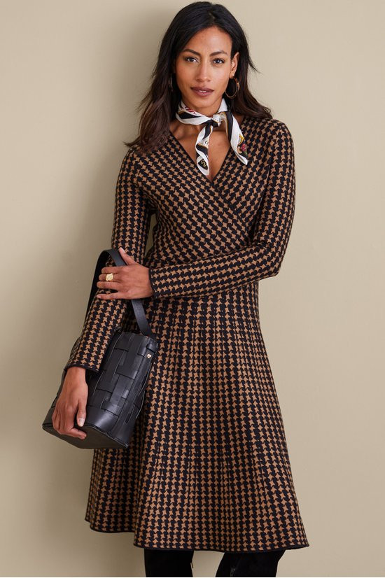 Aida Dress - image 4
