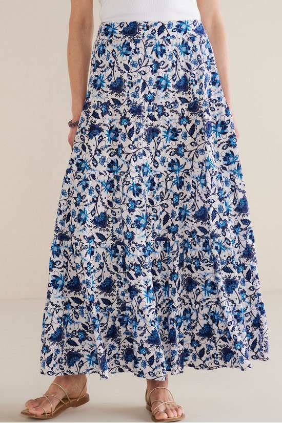 Ginnie Maxi Skirt - image 3
