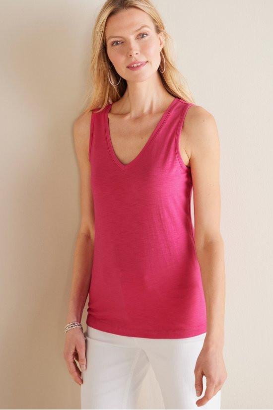 Mistral Supima Slub Tank - image 4